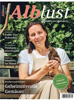 Alblust Cover