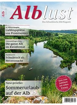 Alblust Cover