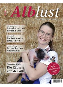 Alblust Cover