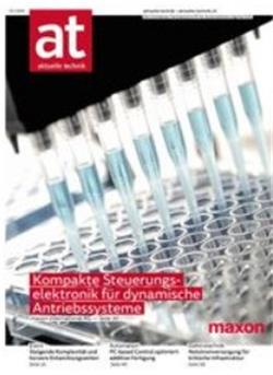 Aktuelle Technik Cover