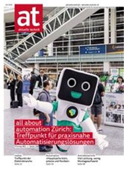 Aktuelle Technik Cover
