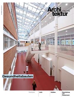 architektur+technik Cover