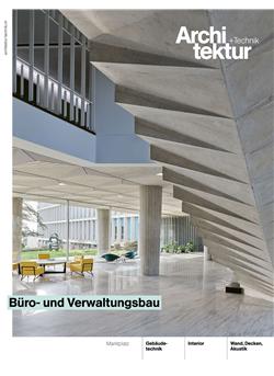 architektur+technik Cover