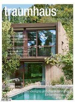 Traumhaus Cover
