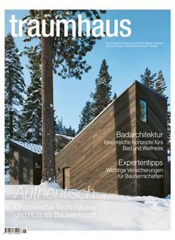 Traumhaus Cover