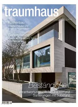Traumhaus Cover