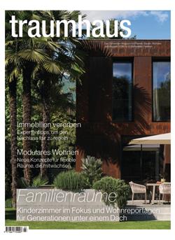 Traumhaus Cover