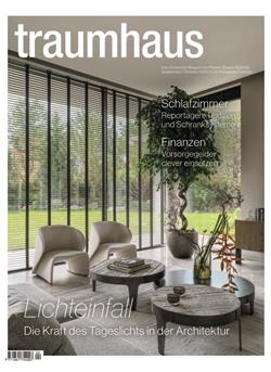 Traumhaus Cover