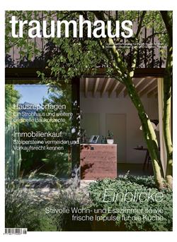 Traumhaus Cover