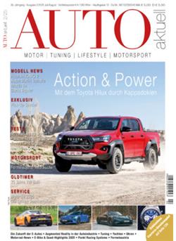 Auto aktuell AT Cover