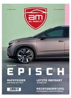 Automagazin AT Cover