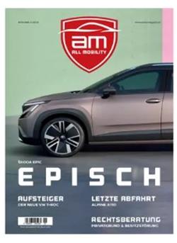 Automagazin AT Cover