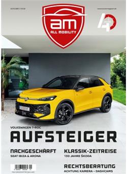 Automagazin AT Cover