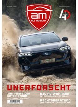 Automagazin AT Cover