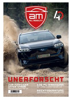 Automagazin AT Cover