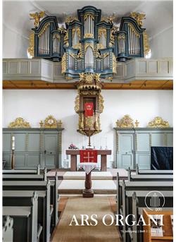 Ars Organi Cover