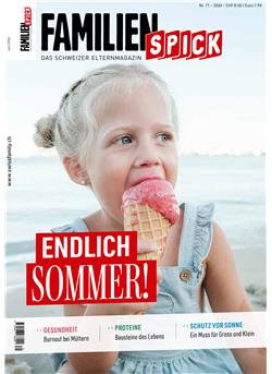 FamilienSPICK Cover