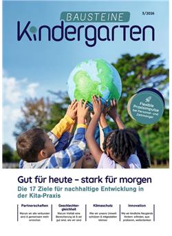 Bausteine Kindergarten Cover
