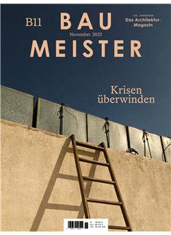 Baumeister E-Paper Cover