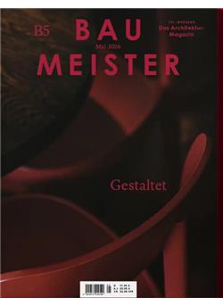 Baumeister E-Paper Cover