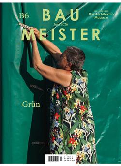 Baumeister Cover