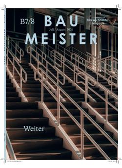 Baumeister E-Paper Cover