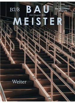 Baumeister Cover