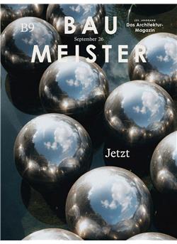 Baumeister Cover