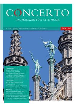 Concerto Cover