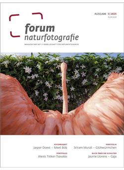 Forum Naturfotografie Cover
