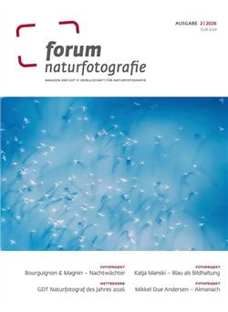 Forum Naturfotografie Cover