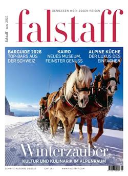Falstaff (CH) Cover