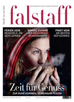 Falstaff (CH) Cover