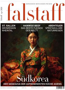 Falstaff (CH) Cover