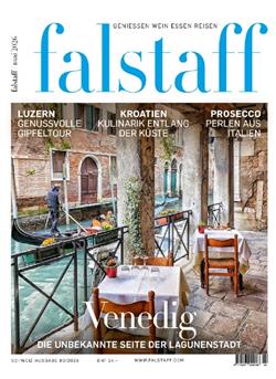Falstaff (CH) Cover