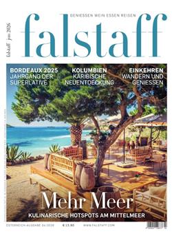 Falstaff (CH) Cover