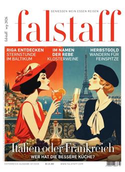 Falstaff (CH) Cover