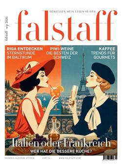 Falstaff (CH) Cover