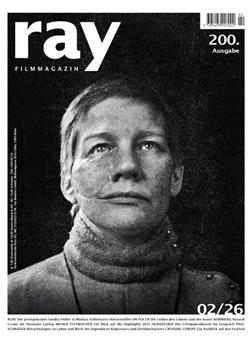 ray Filmmagazin Cover