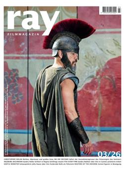 ray Filmmagazin Cover