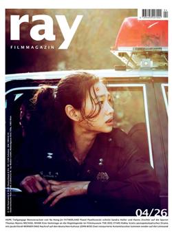 ray Filmmagazin Cover