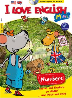 I love english Mini Cover