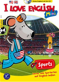 I love english Mini Cover