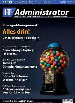 IT-Administrator All inclusive E-Paper Cover