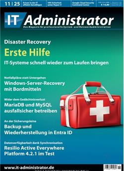 IT-Administrator All inclusive Cover