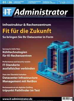 IT-Administrator All inclusive Cover