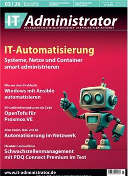 IT-Administrator All inclusive Cover