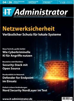 IT-Administrator All inclusive Cover