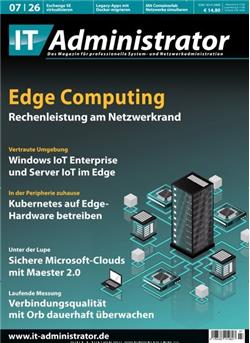 IT-Administrator All inclusive Cover