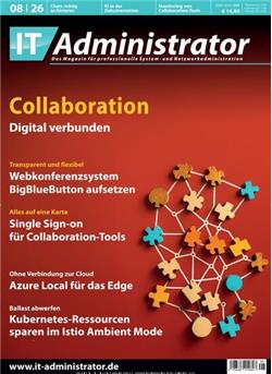 IT-Administrator All inclusive Cover